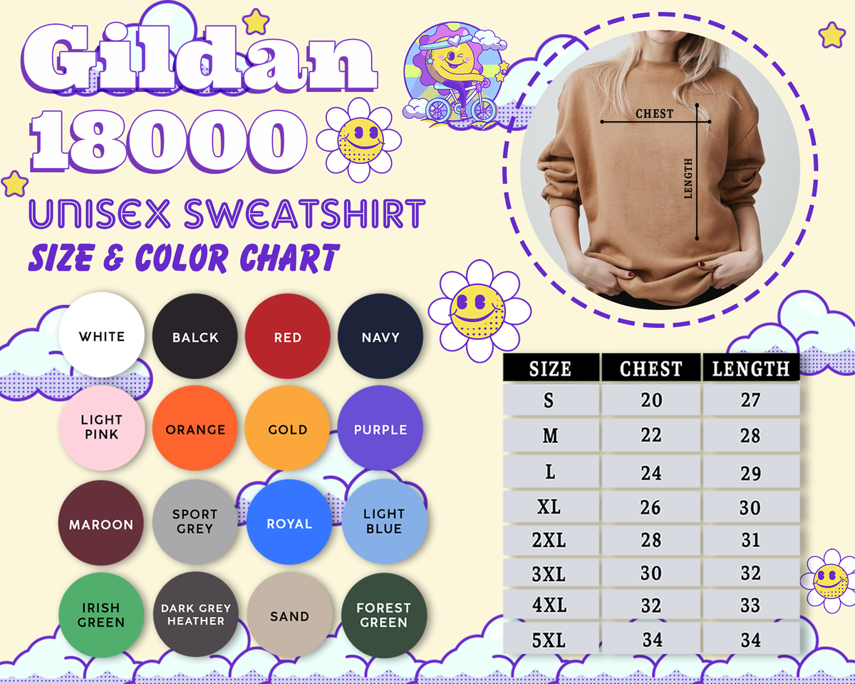 NURSE Varsity Embroidered Sweatshirt
